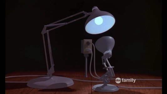 Pixar Short Films