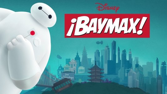 Baymax!