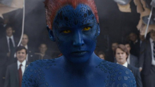 X-Men: Days of Future Past