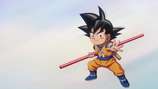 Dragon Ball DAIMA