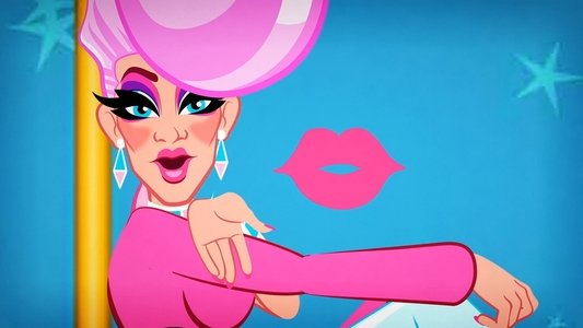Maxxie LaWow: Drag Super-shero