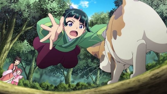 薬屋のひとりごと