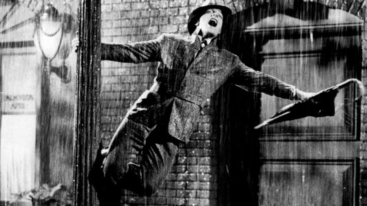 Gene Kelly mène la danse