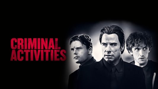 Criminal Activities