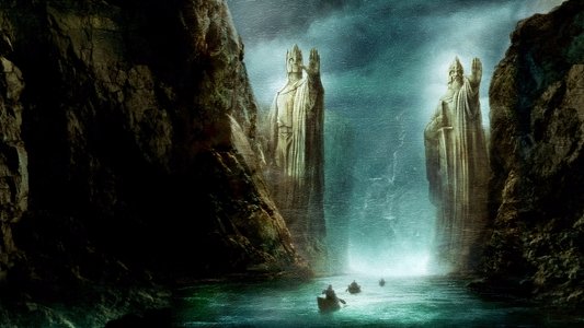 The Lord of the Rings: The Fellowship of the Ring