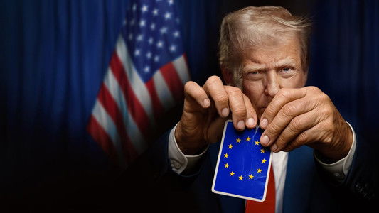 Trump & us - Wie er unsere Welt verändert