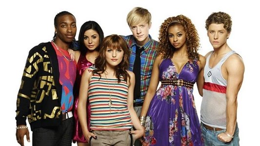 Britannia High