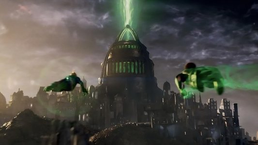 Green Lantern