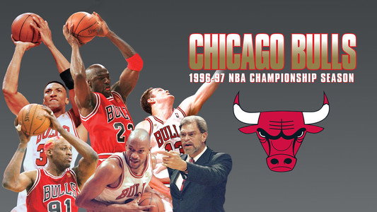 The 1997 NBA Finals
