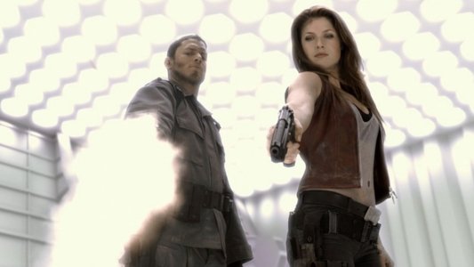 Resident Evil: Afterlife