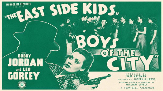 Boys of the City