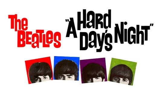 A Hard Day's Night