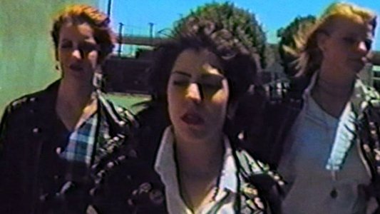 Blood Orgy of the Leather Girls