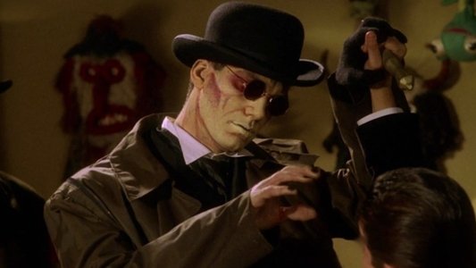 Retro Puppet Master
