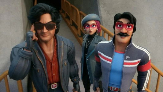 Papa Zola: The Movie