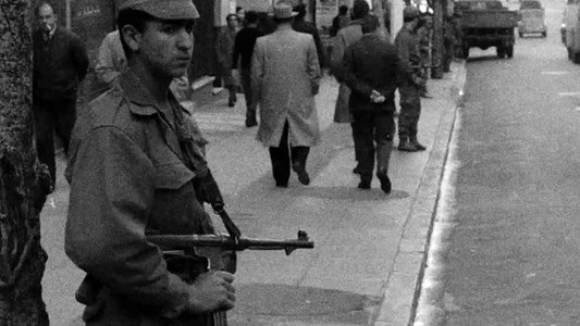 Algérie, année zéro