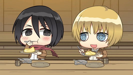 ちみキャラ劇場