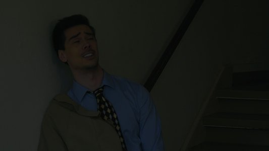 The Man With The Cough