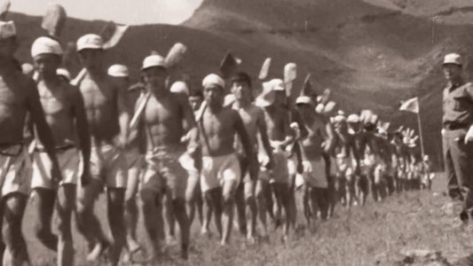 서산개척단