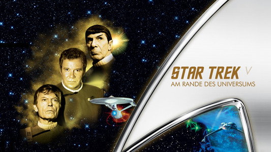 Star Trek V: The Final Frontier