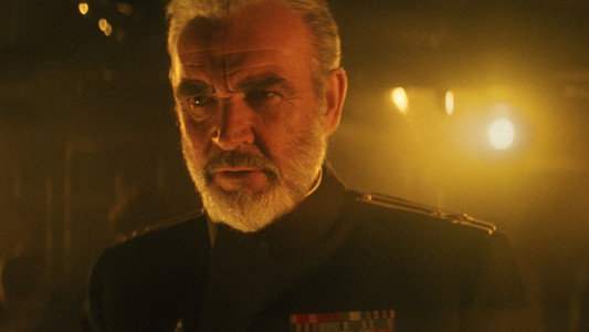 The Hunt for Red October