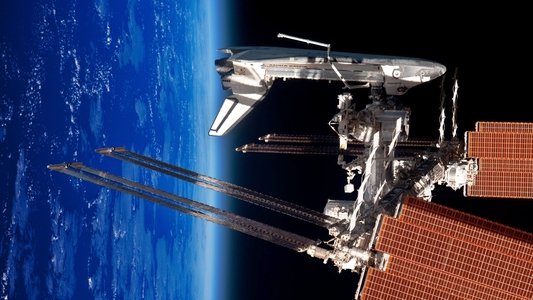The Space Shuttle: Triumph and Tragedy