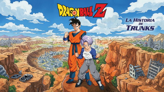ドラゴンボールZ 絶望への反抗!! 残された超戦士・悟飯とトランクス