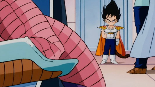 ドラゴンボールZ たったひとりの最終決戦〜フリーザに挑んだZ戦士 孫悟空の父〜