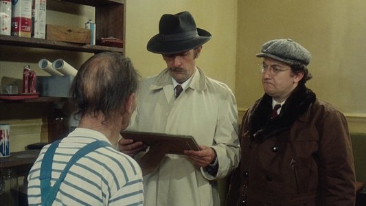 Les vécés étaient fermés de l'intérieur