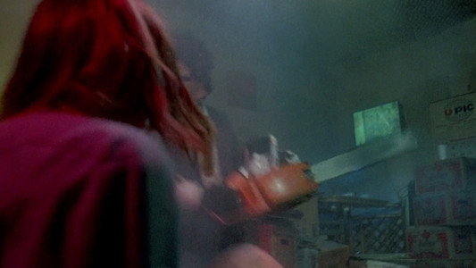 The Texas Chainsaw Massacre Part 2