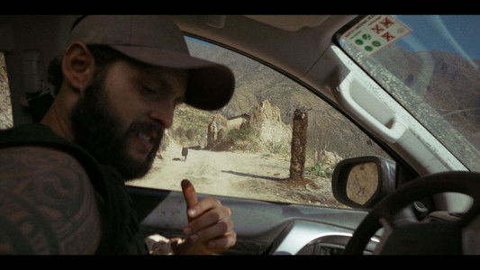 The Devil's Teardrop