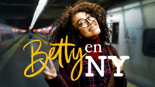 Betty en NY