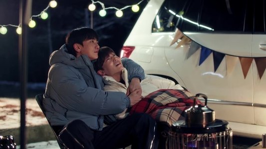 최애가 나타났다?!