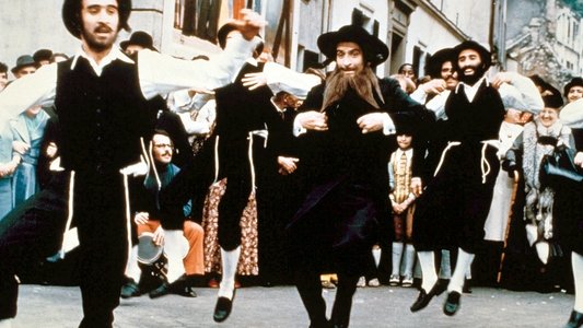 Les Aventures de Rabbi Jacob
