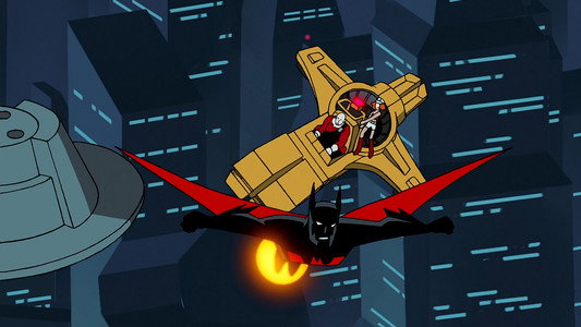 Batman Beyond: Return of the Joker