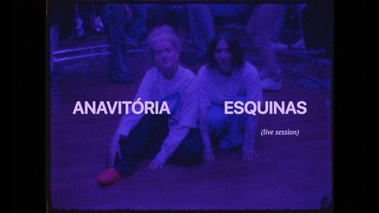ESQUINAS - live session
