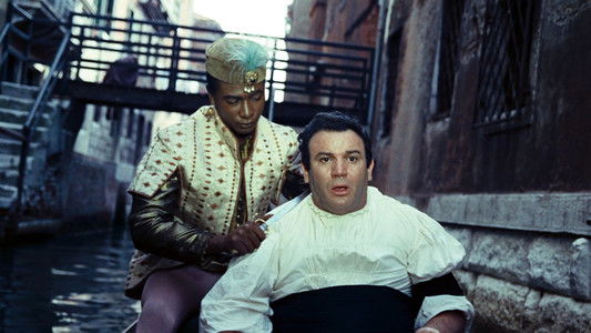 Il fornaretto di Venezia