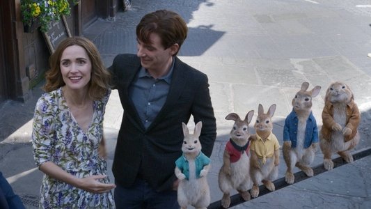 Peter Rabbit 2: The Runaway