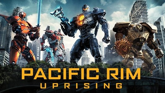 Pacific Rim: Uprising