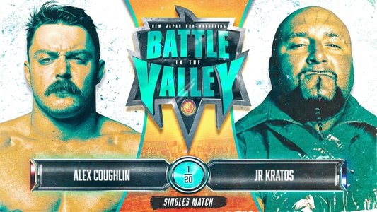 NJPW Battle In The Valley