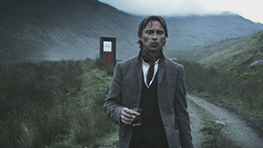 The Man Who Walked Around the World