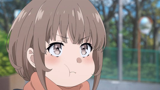 青春ブタ野郎はおでかけシスターの夢を見ない