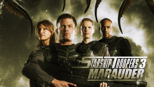 Starship Troopers 3: Marauder