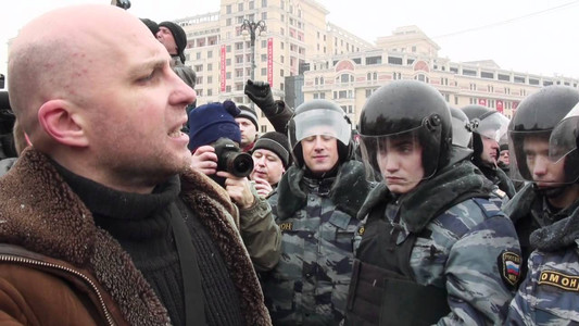 Зима, уходи!