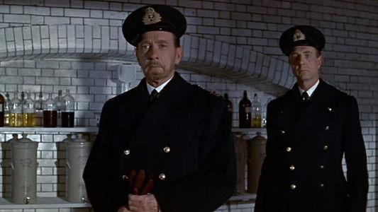 The Man Who Never Was