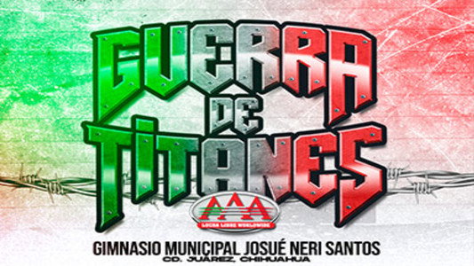 AAA Guerra de Titanes 2023