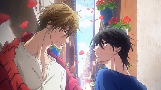 劇場版 抱かれたい男1位に脅されています。～スペイン編～