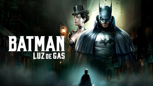 Batman: Gotham by Gaslight