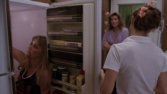 The Slumber Party Massacre