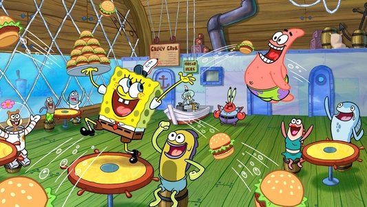 SpongeBob SquarePants